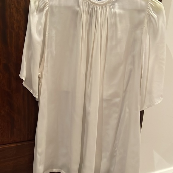 Gorgeous perfect condition Raquel Allegra blouse in Rayon - Picture 3 of 3